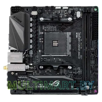 Материнская плата ASUS ROG Strix B450-I Gaming